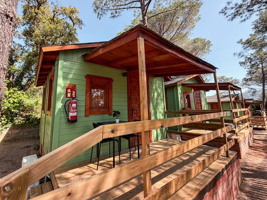 Tiny house 2 personnes 0