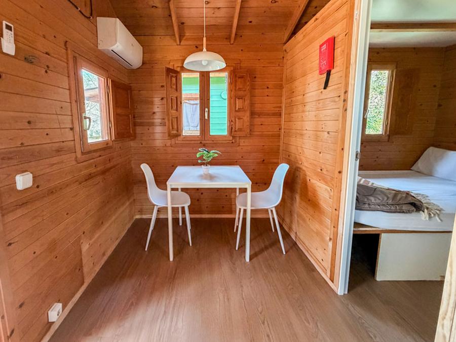 Tiny house 2 personnes 9