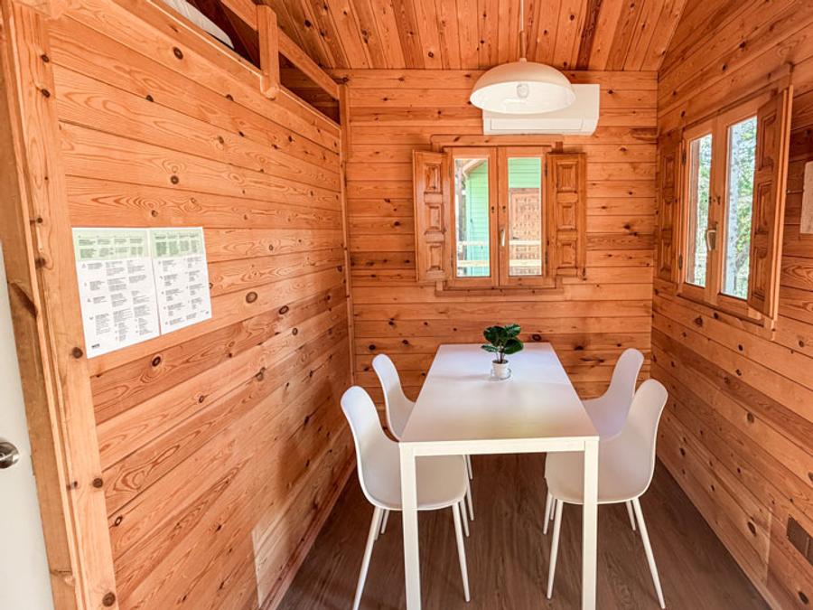 Tiny house 4 personnes - Petite maison 18