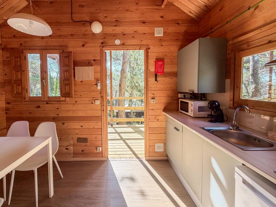 Tiny house 4 personnes - Petite maison 9