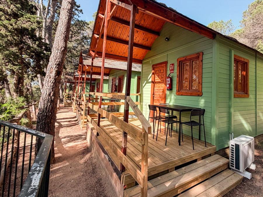 Tiny house 4 personnes - Petite maison 12