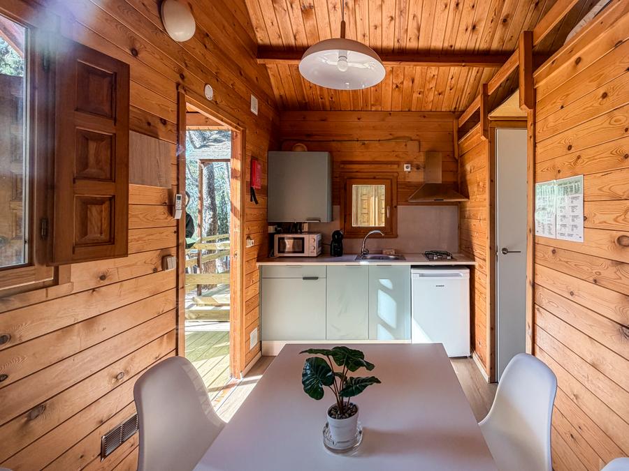 Tiny house 4 personnes - Petite maison 11