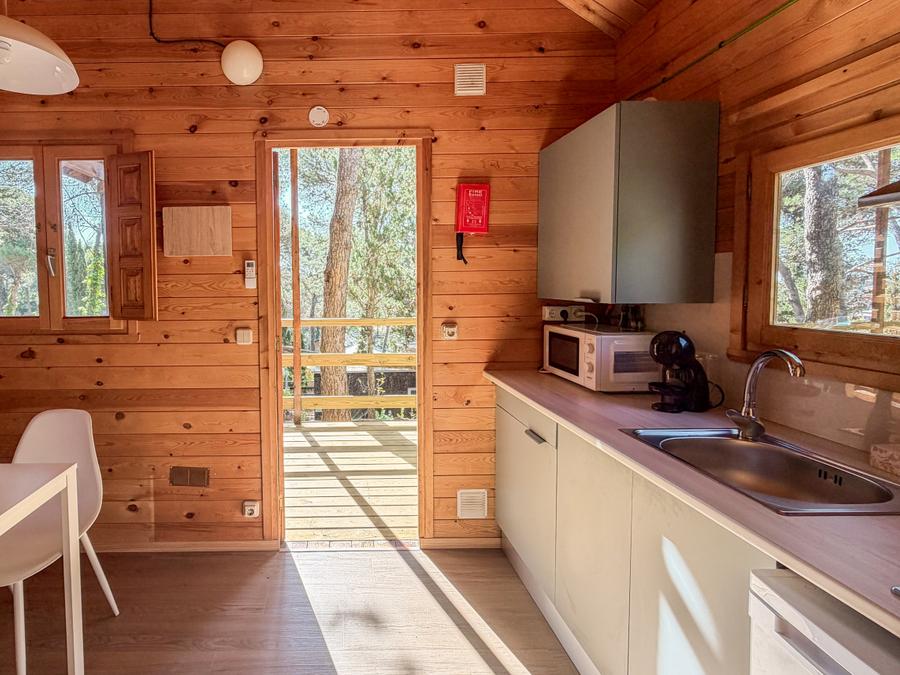 Tiny house 4 personnes - Petite maison 5