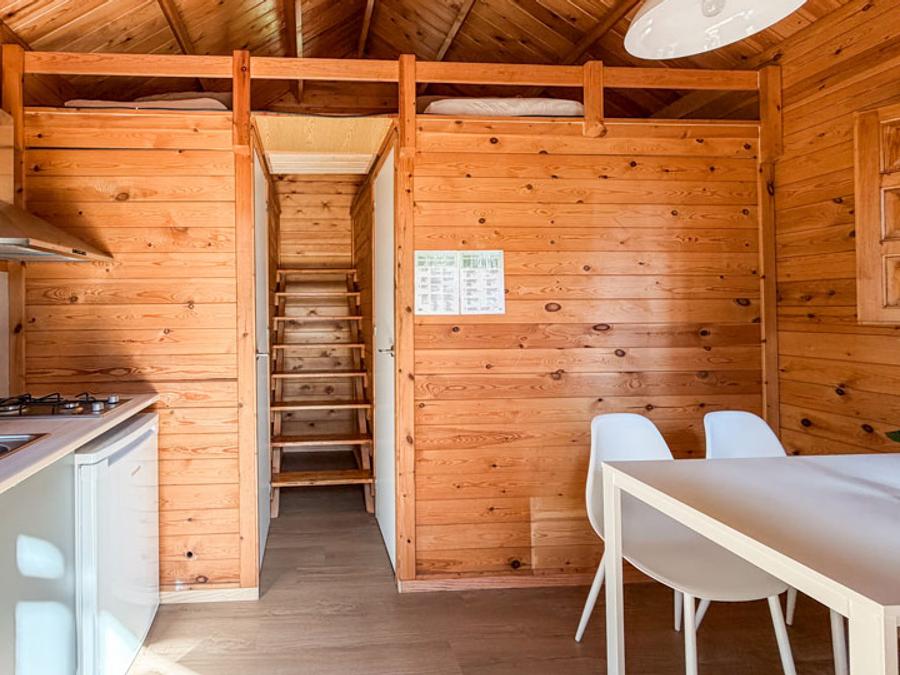 Tiny house 4 personnes - Petite maison 14