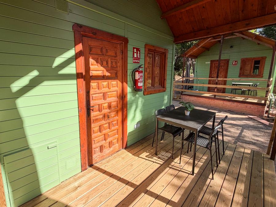 Tiny house 4 personnes - Petite maison 10