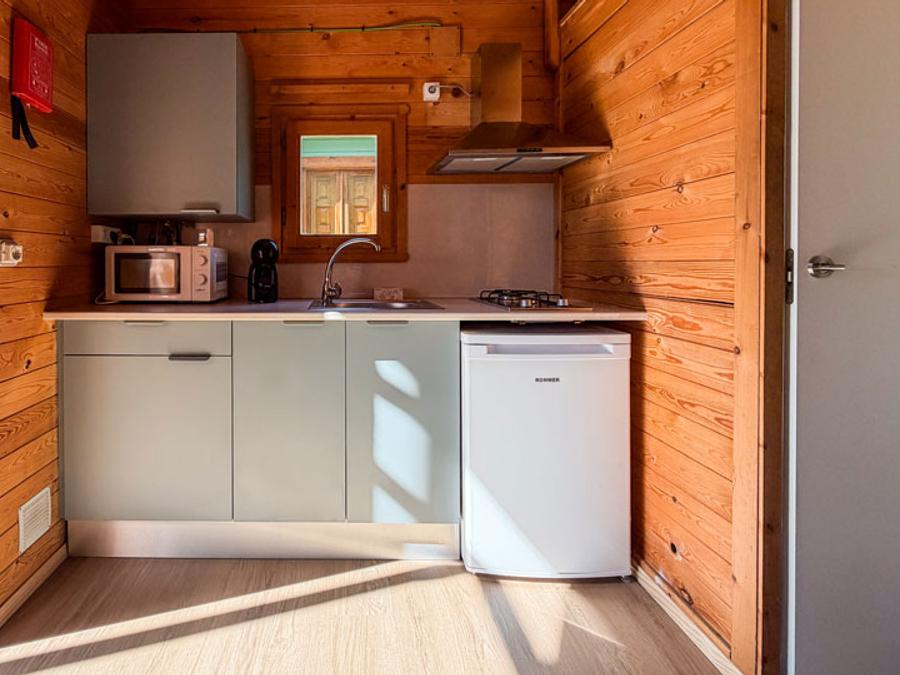 Tiny house 4 personnes - Petite maison 13