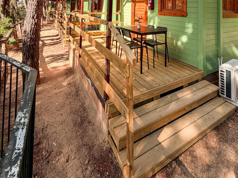 Tiny house 4 personnes - Petite maison 0