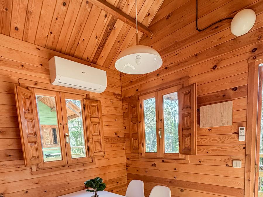 Tiny house 4 personnes - Petite maison 2