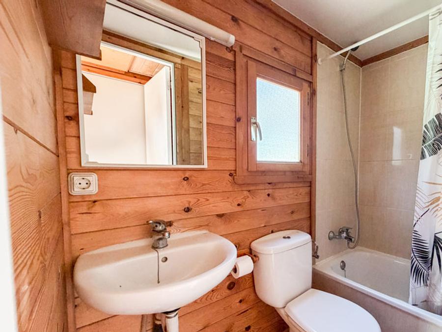 Tiny house 4 personnes - Petite maison 16