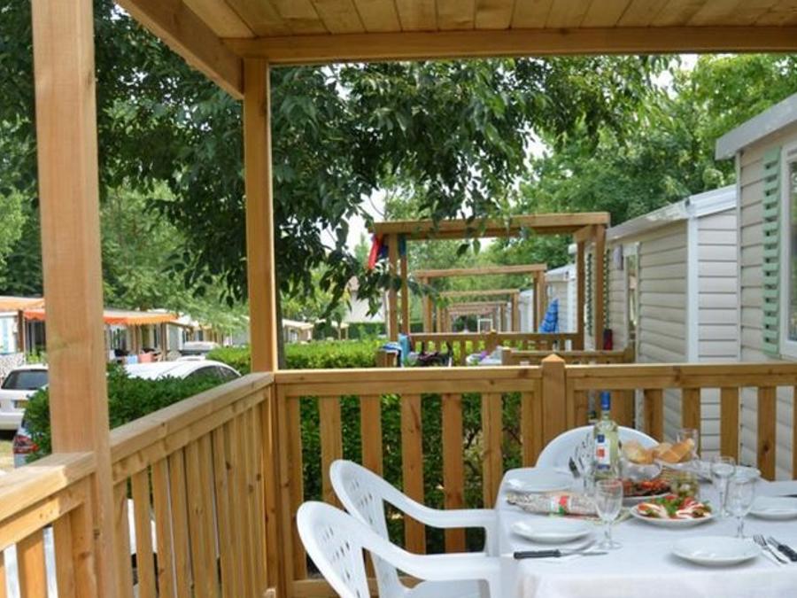 Mobilhome 6 personnes - Happy Premium 0