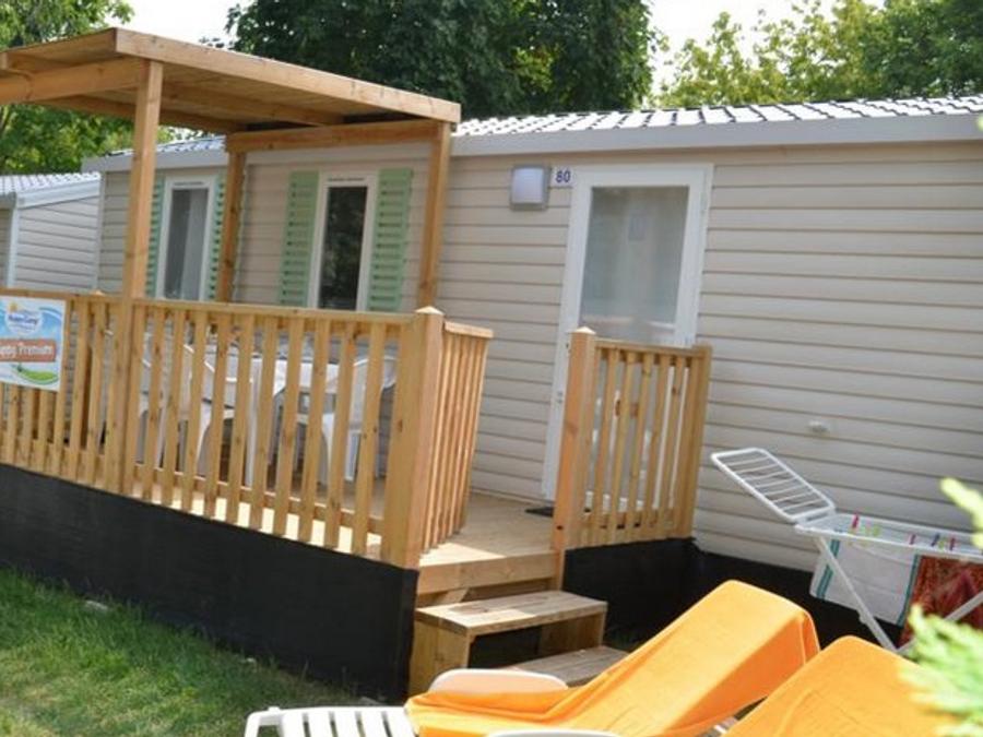 Mobilhome 6 personnes - Happy Premium 1
