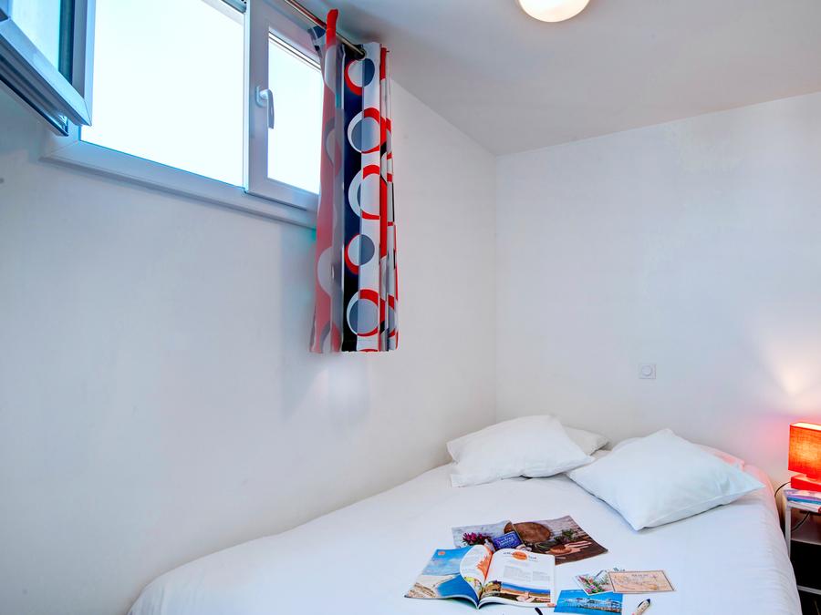 Maison 4 personnes - Maisonnette Standard 31m² (2 chambres) avec TV et terrasse | 4 personnes 5