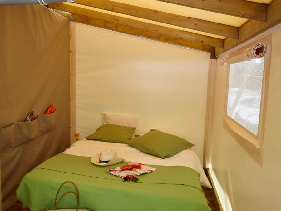 Tente 5 personnes - Natura (Sans sanitaires) 3