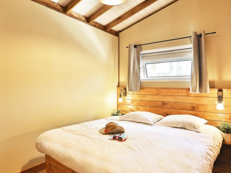 Lodge 5 personnes - Cocoon Lodge 5 personnes 4