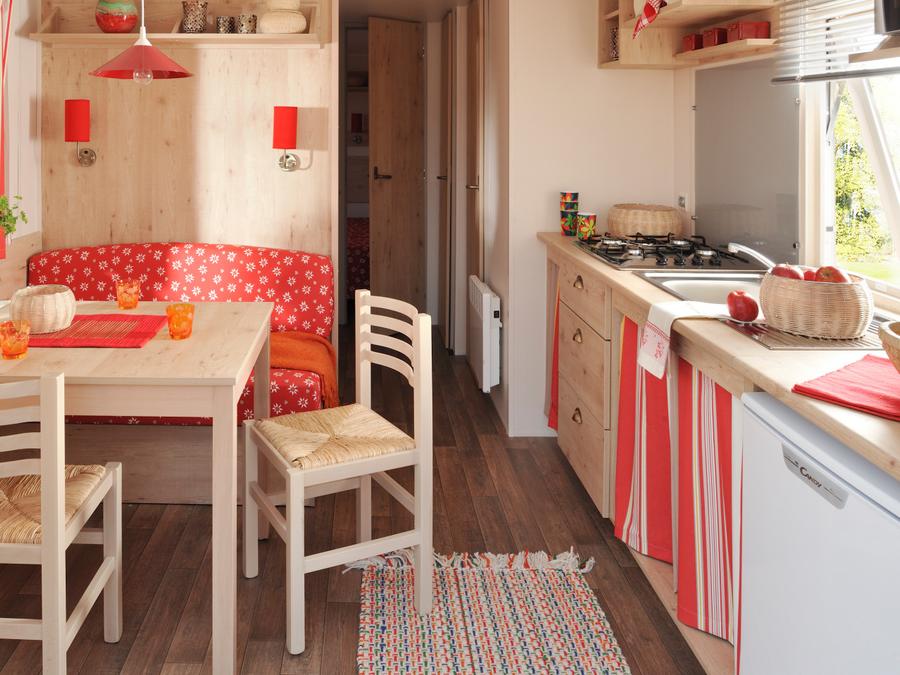 Unique 4 personnes - Roulotte 4 personnes (quartier piétonnier) 0