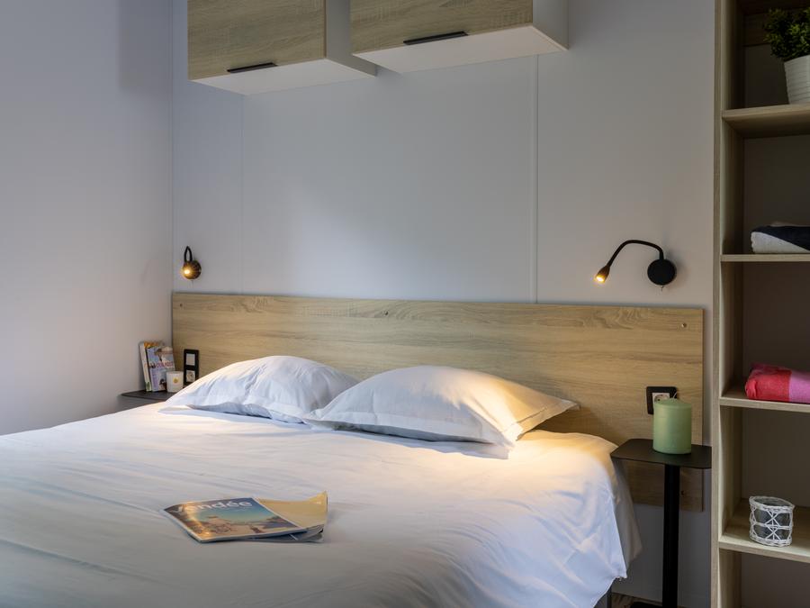 Mobilhome 4 personnes - Clim Suite Duo 4 personnes 1