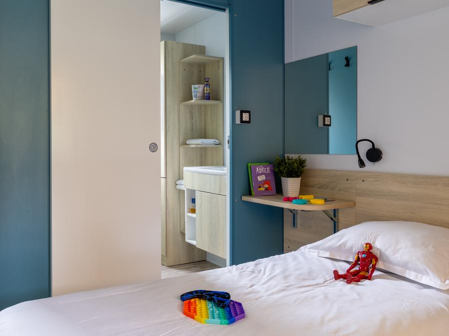 Mobilhome 4 personnes - Clim Suite Duo 4 personnes 2