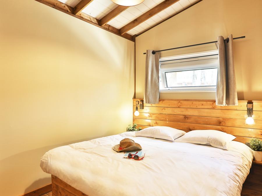 Mobilhome 4 personnes - Cocoon Lodge 4 personnes 4