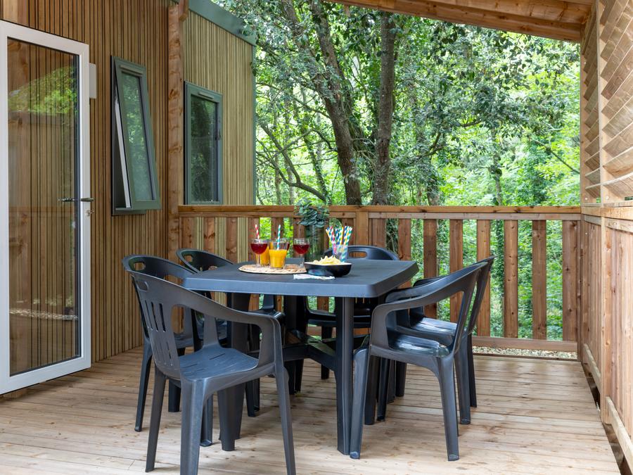 Mobilhome 6 personnes - Famille Clim 0