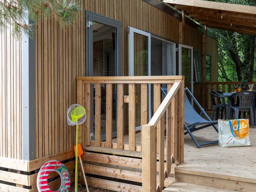 Mobilhome 6 personnes - Famille Clim 1