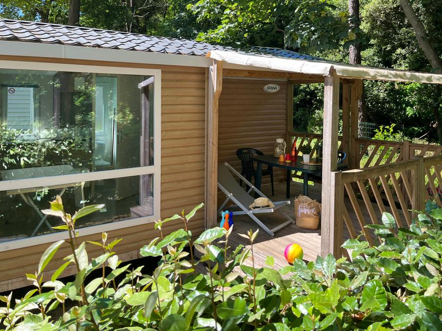 Mobilhome 6 personnes - Loggia 4/6 personnes 0