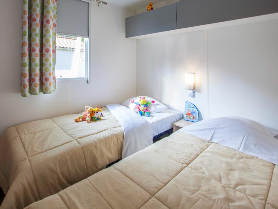 Mobilhome 6 personnes - Loggia 4/6 personnes 5