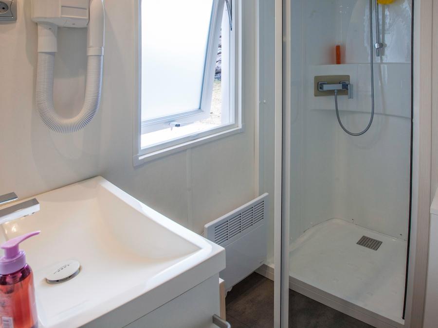 Mobilhome 6 personnes - Loggia 4/6 personnes 6