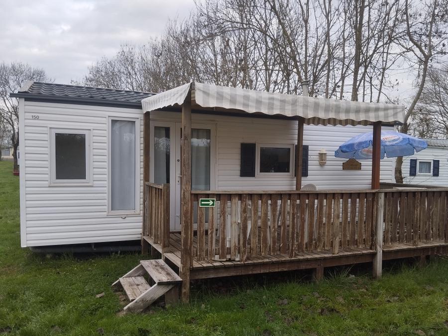 Mobilhome 4 personnes - Medium 0