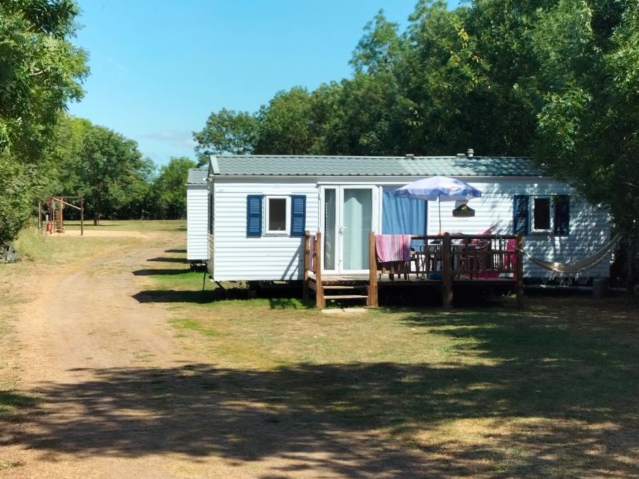 Mobilhome 4 personnes - Confort 0