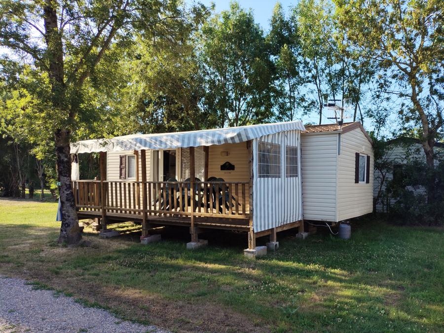 Mobilhome 4 personnes - Confort Plus 0