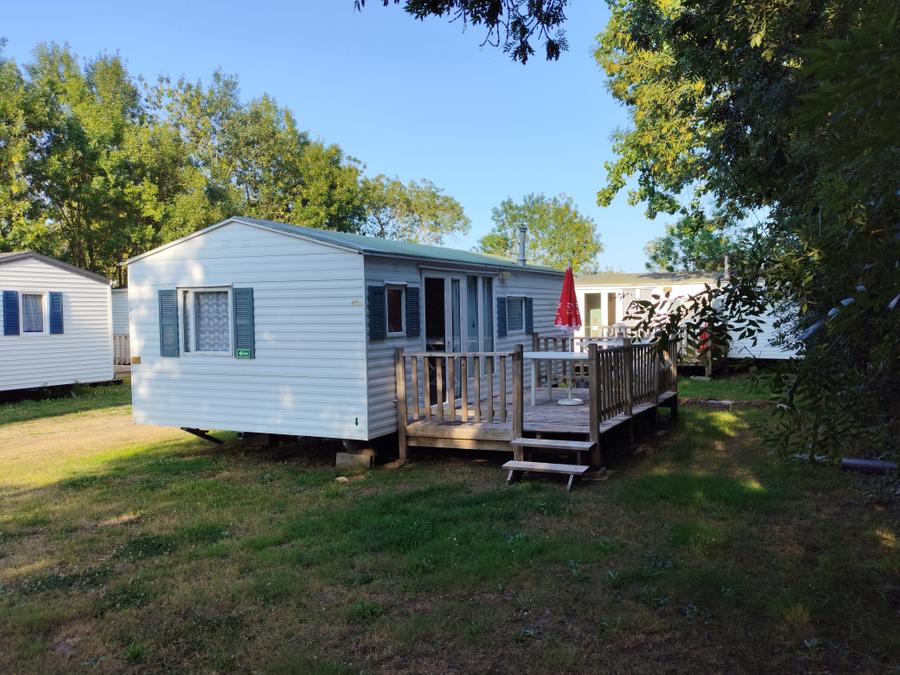 Mobilhome 4 personnes - Eco 0