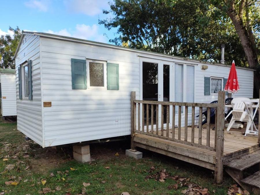 Mobilhome 4 personnes - Eco 1