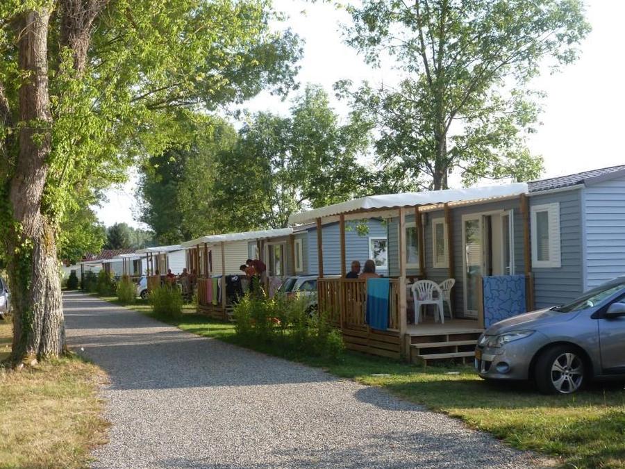 Mobilhome 6 personnes - 3 chambres, 32m² + clim 0