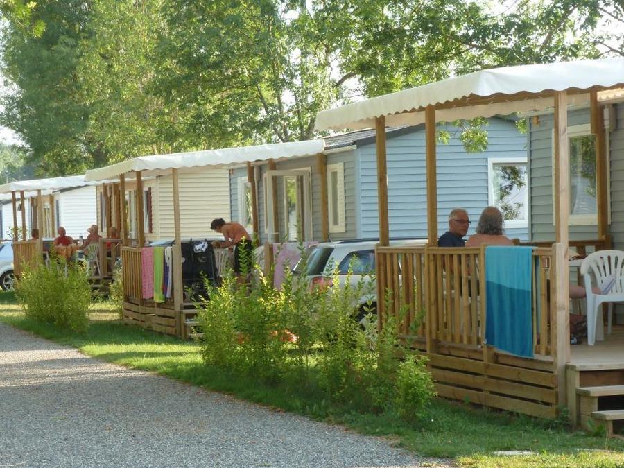 Mobilhome 6 personnes - 3 chambres, 32m² + clim 4