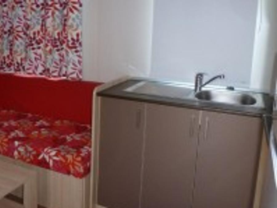 Mobilhome 6 personnes - 3 chambres, 32m² + clim 1