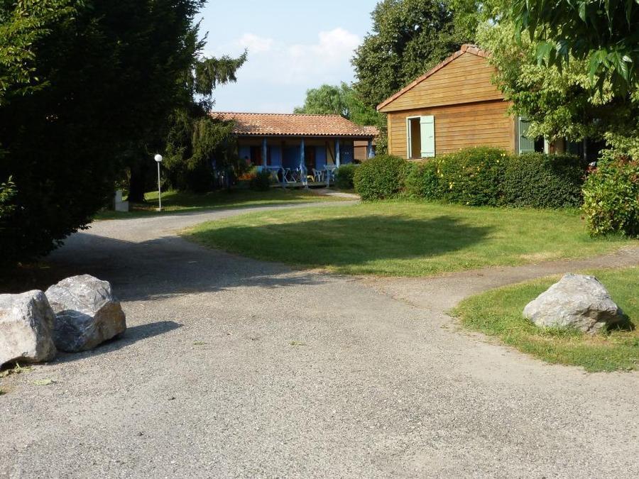 Chalet 4 personnes - 2 chambres, 25m² + clim 4