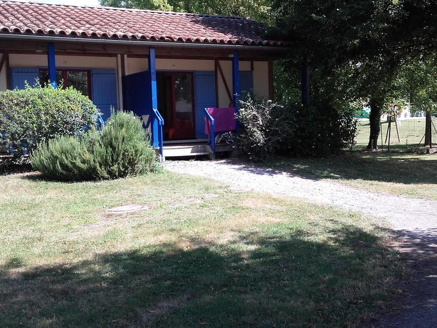 Chalet 8 personnes - 4 chambres 50m² 4