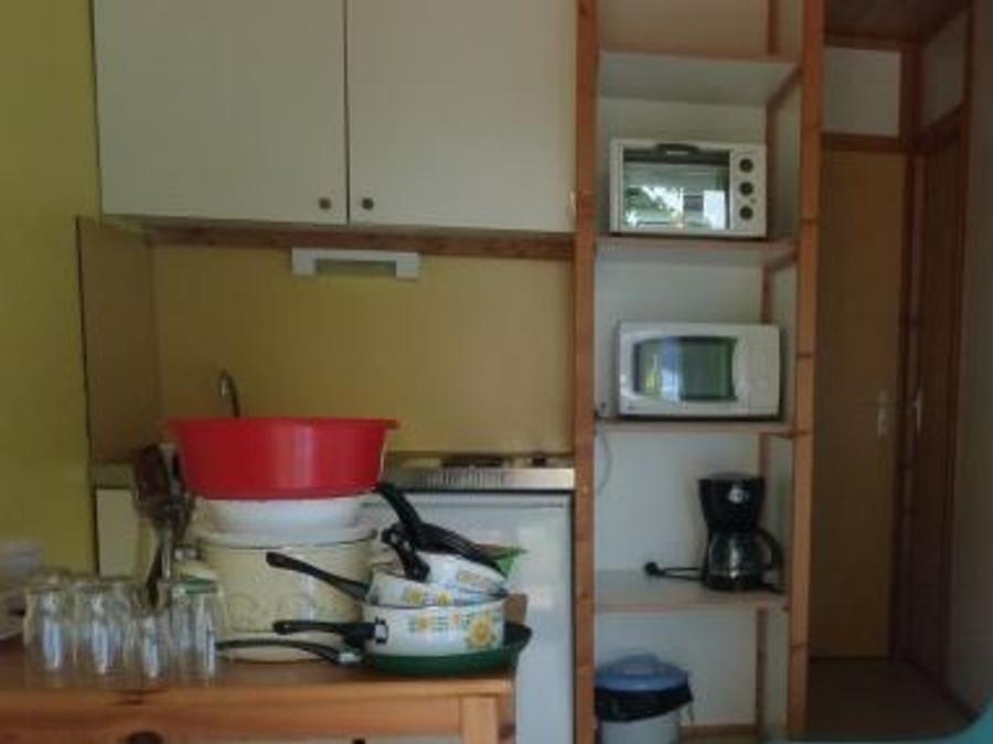 Chalet 8 personnes - 4 chambres 50m² 1