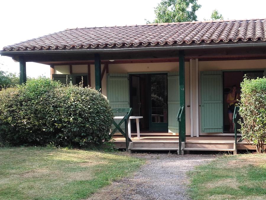 Chalet 8 personnes - 4 chambres 50m² 0