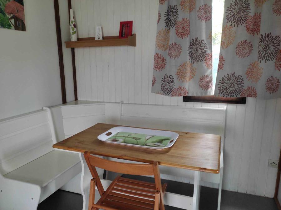 Chalet 4 personnes - Eco