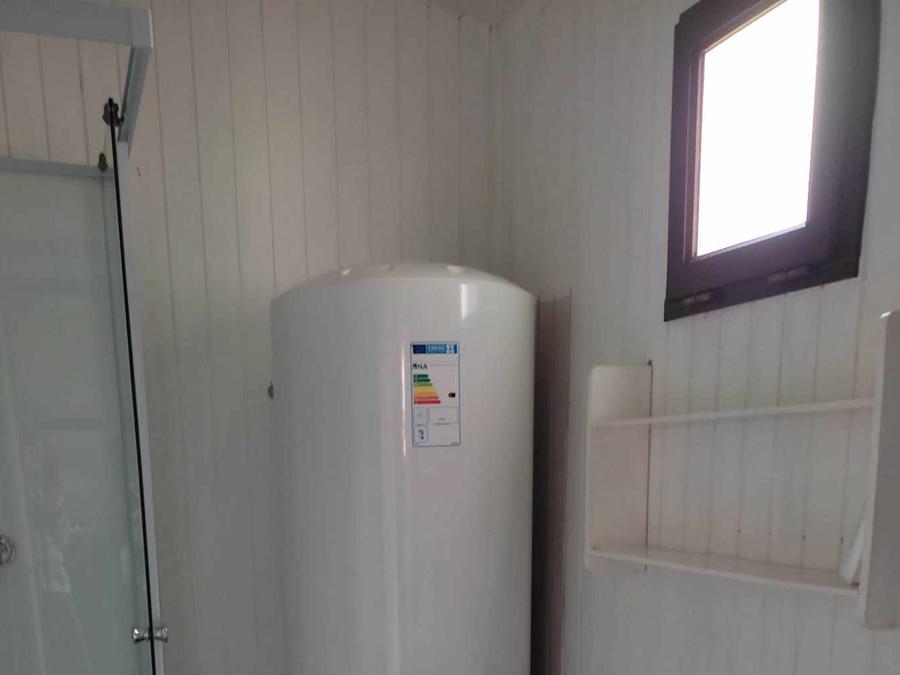 Chalet 4 personnes - Eco