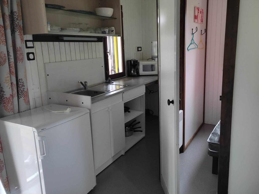 Chalet 4 personnes - Eco