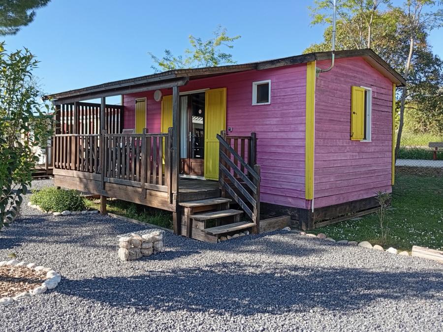 Chalet 4 personnes - Eco