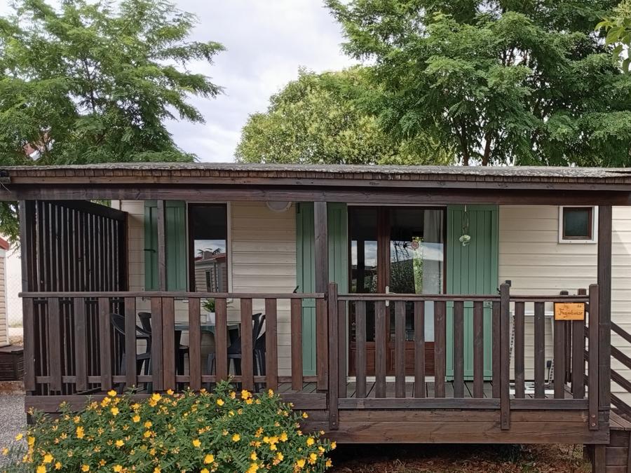 Chalet 4 personnes - Eco