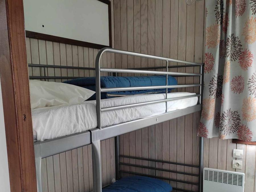 Chalet 4 personnes - Eco