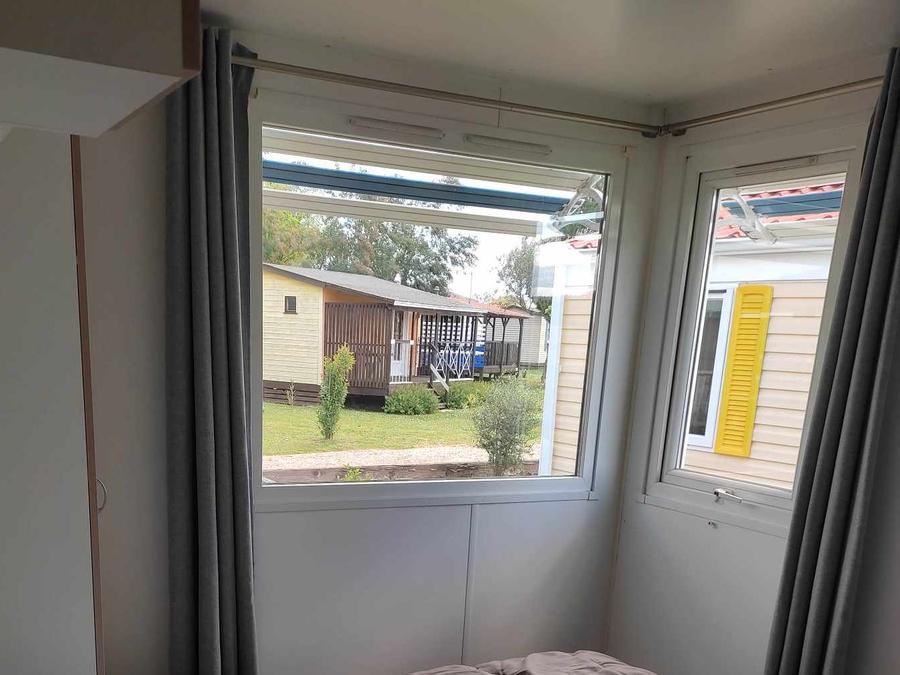 Mobilhome 4 personnes - Grand Confort