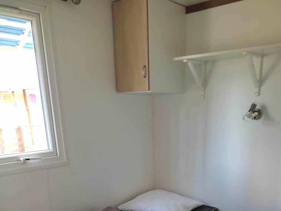 Mobilhome 4 personnes - Grand Confort