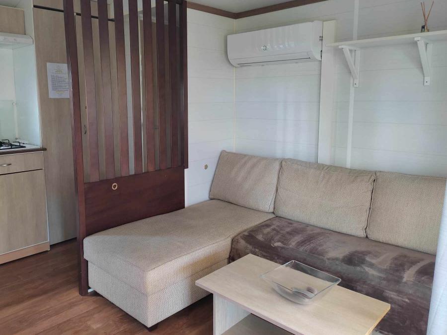 Mobilhome 4 personnes - Grand Confort