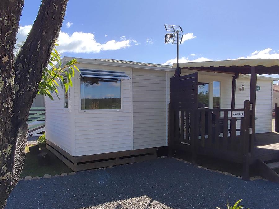 Mobilhome 4 personnes - Grand Confort