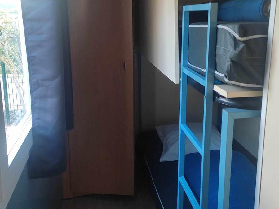 Mobilhome 6 personnes - Confort